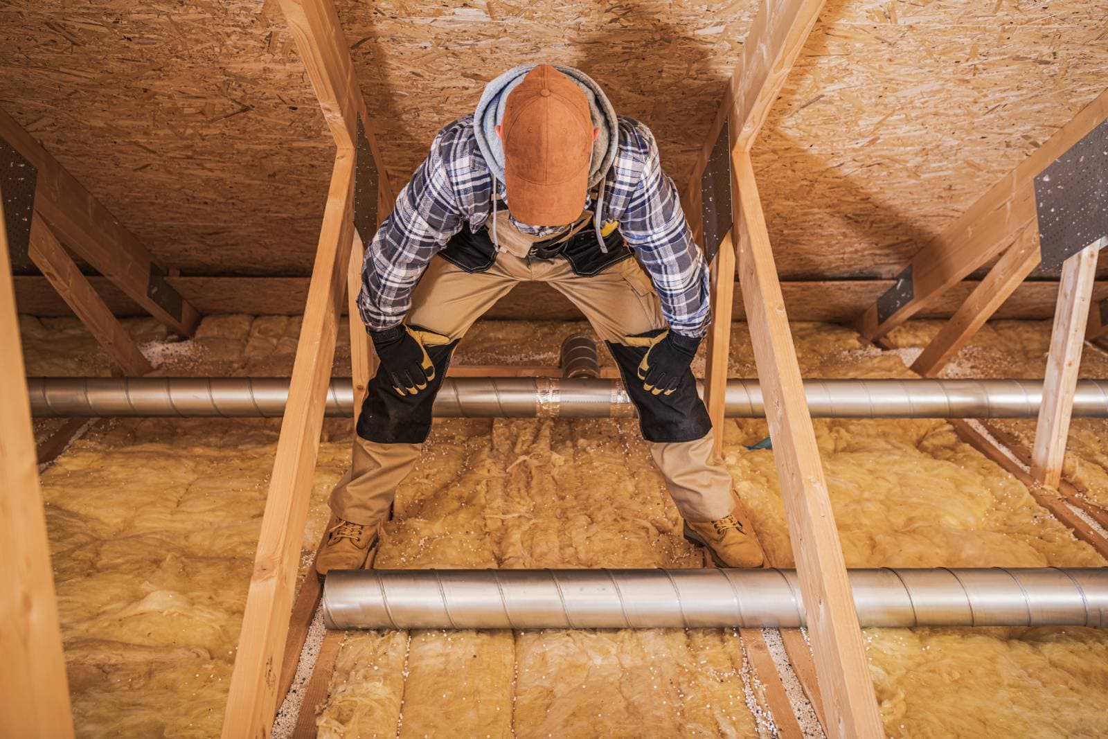 Premier Air Duct Replacement Services By Attic Pros Elevate Your Home