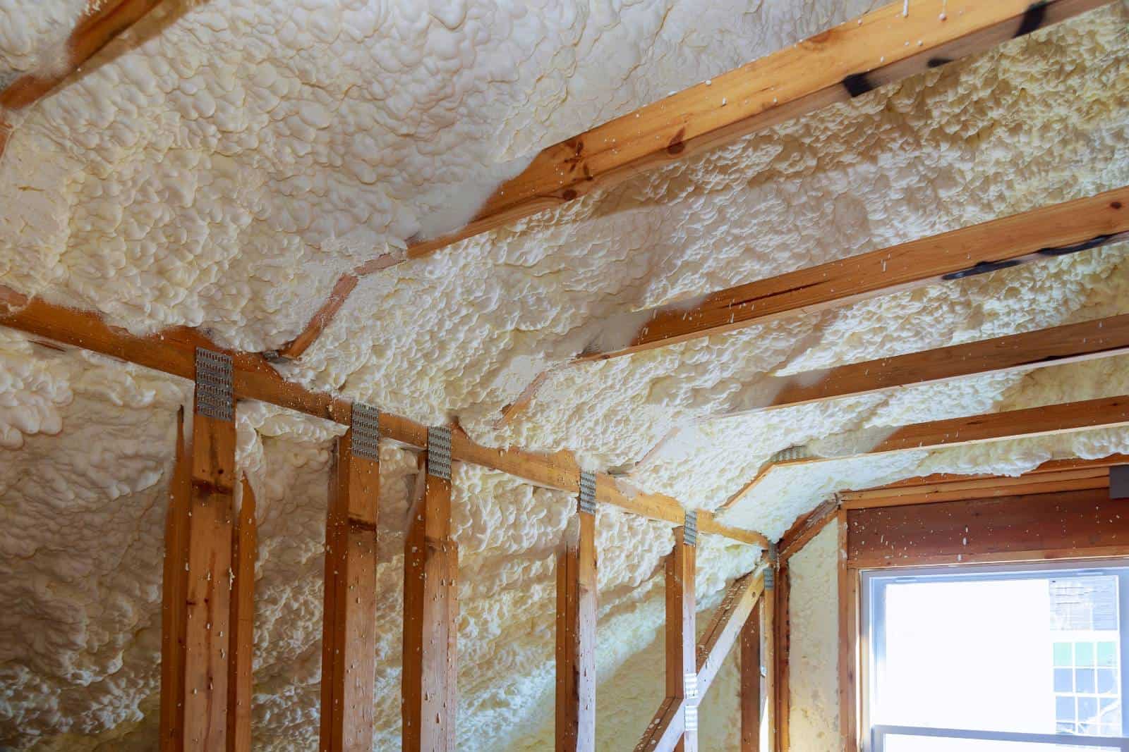 Get your attic in mint condition