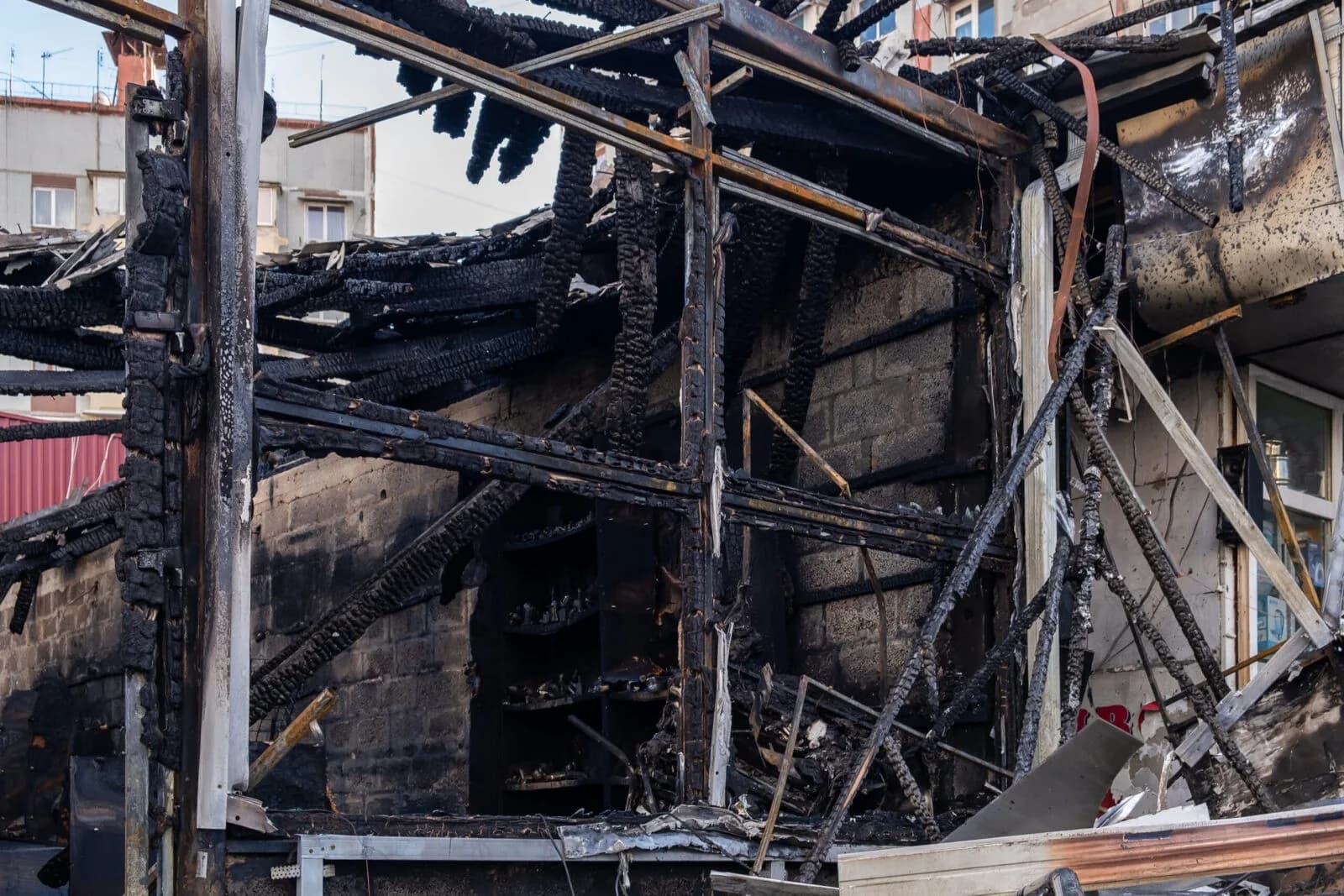Your Guide to Fire Damage Restoration and Safety