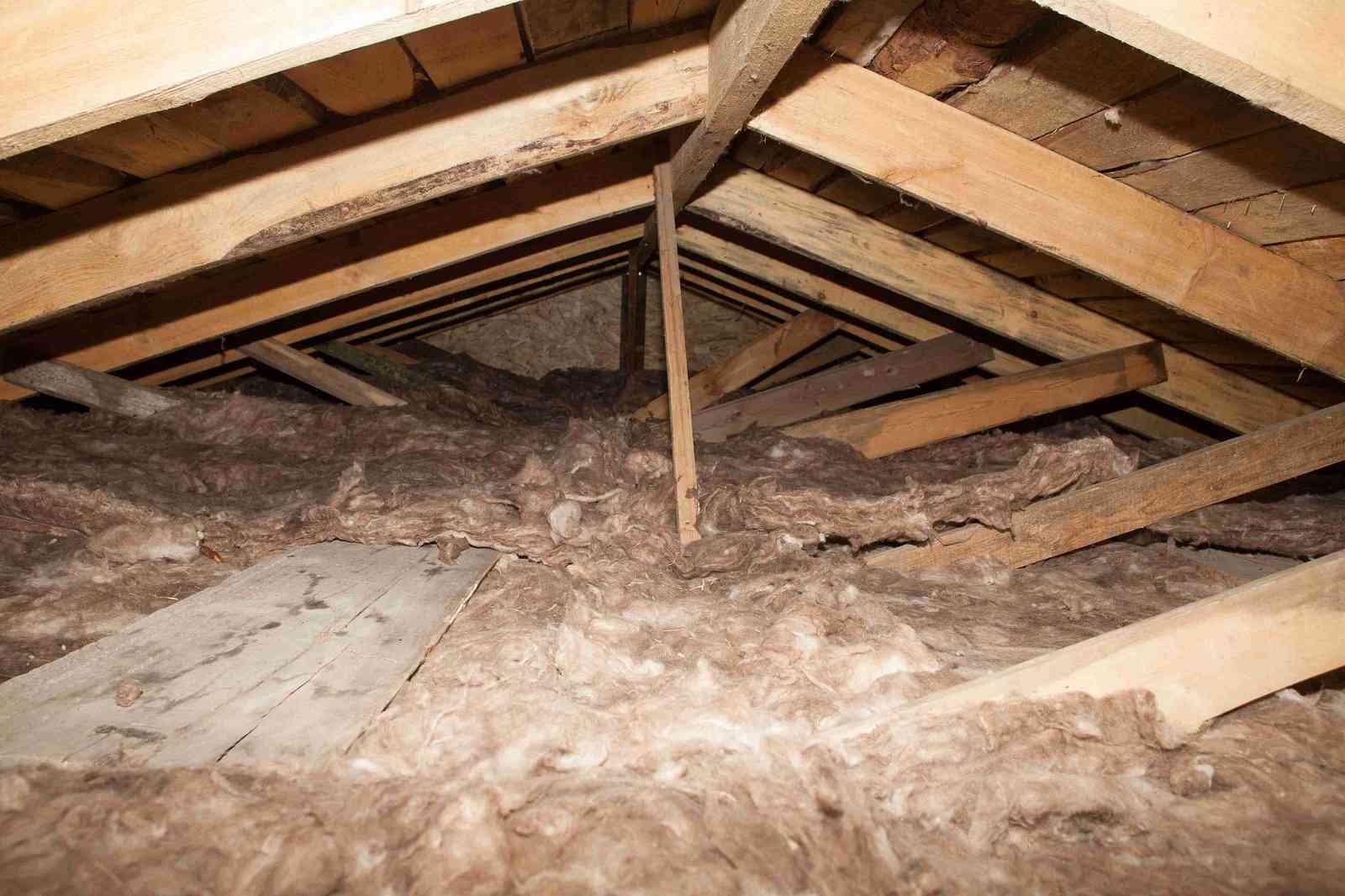 Creating a Healthier Home Environment with Attic Cleaning