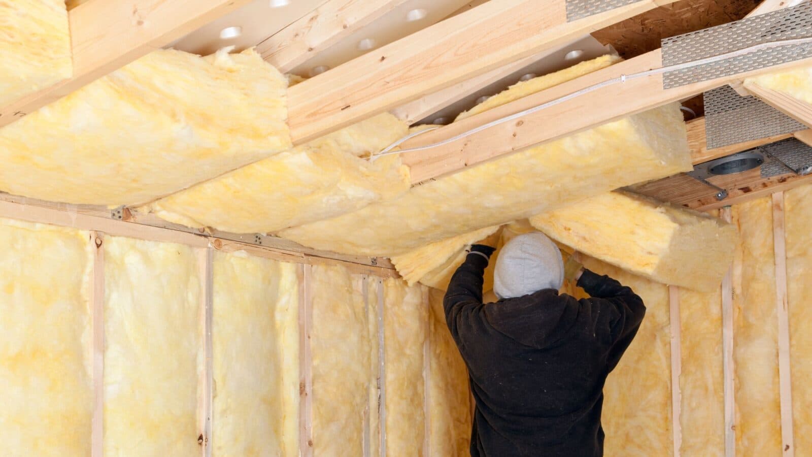 Damaged Attic Insulation: A Red Flag for Pest Problems