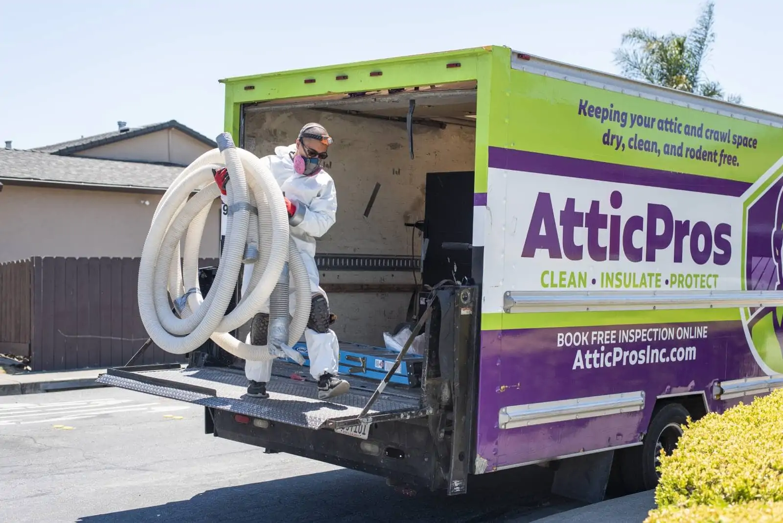 Attic Cleaning: The Key to Stopping Rodent Infestations