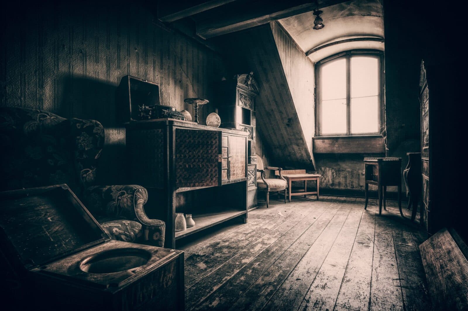 Is it Safe to Store Things in the Attic