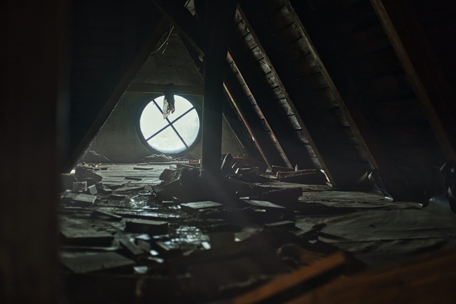 Anatomy of an Attic – Everything You Need to Know