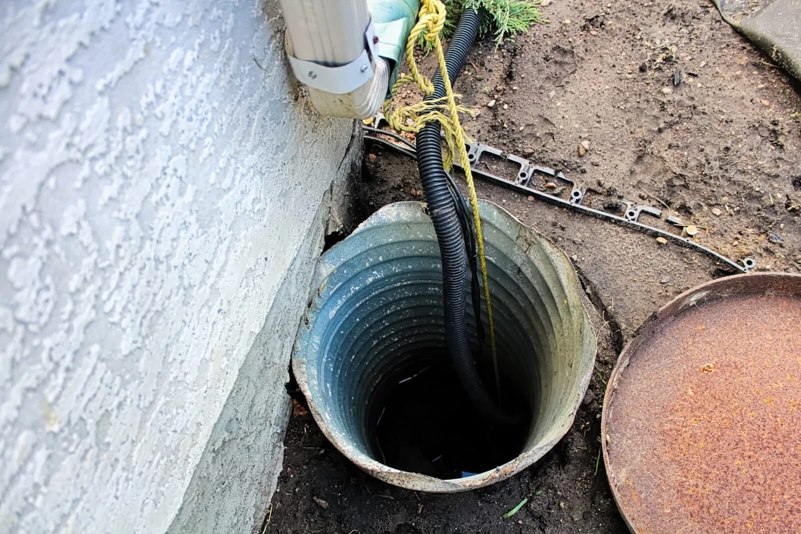 Sump Pump Installation Guide: Keep Crawl Spaces Dry & Safe
