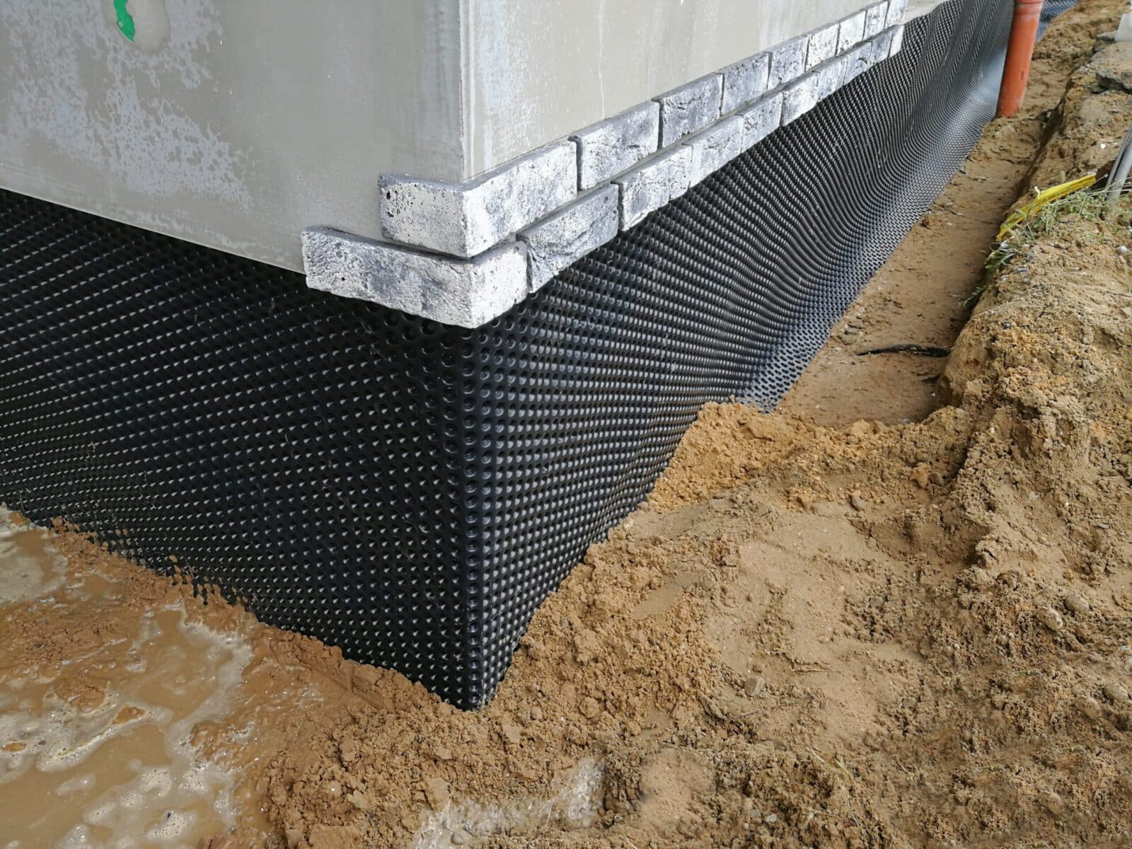 Foundation Protection: Preventing Water Damage Before Winter