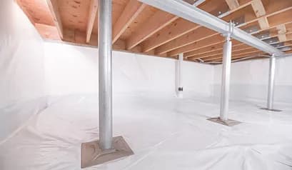 Understanding the Importance of Vapor Moisture Barriers in Crawl Spaces