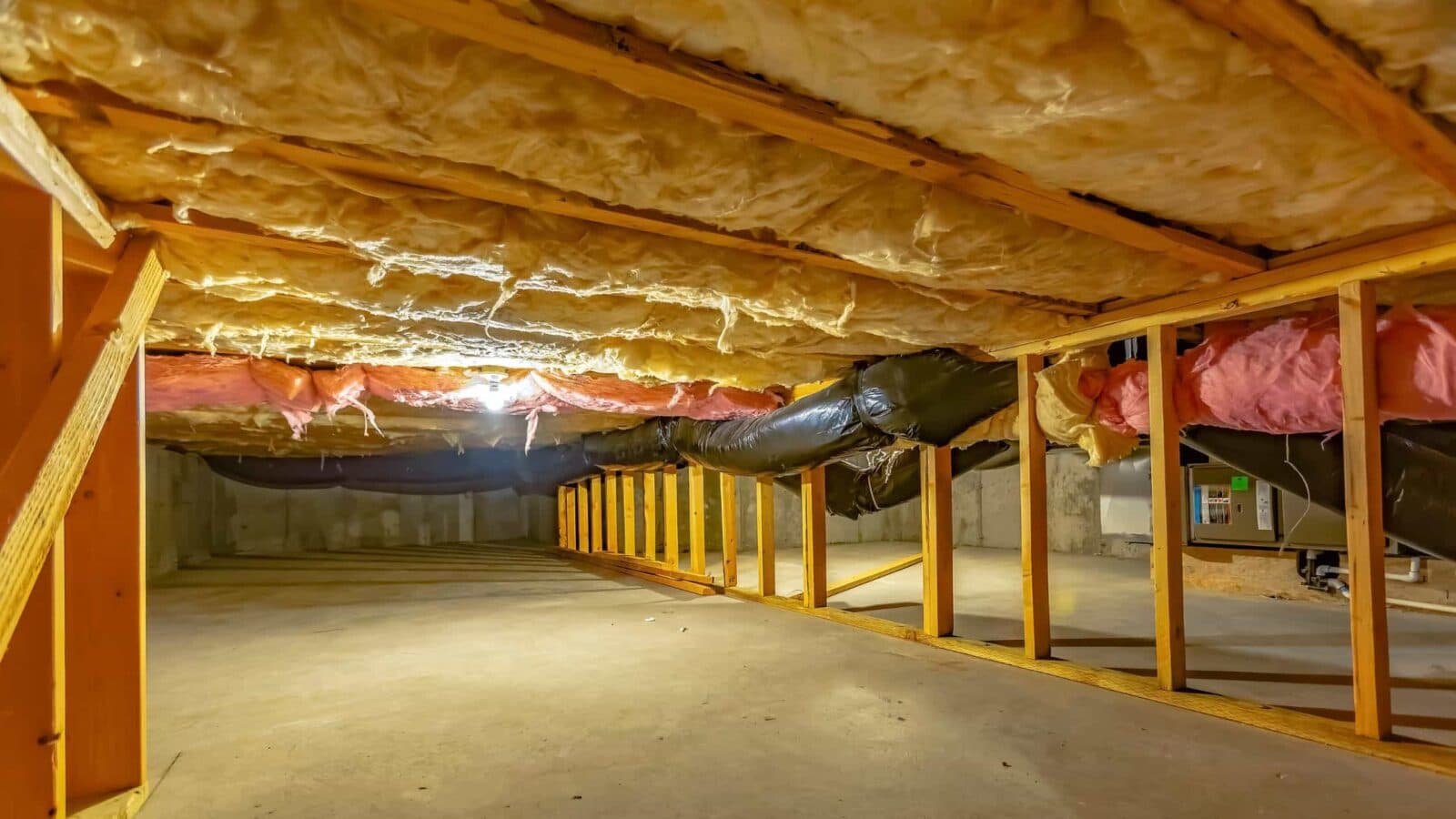 Crawl Space Inspections: The First Step to Winter Pest Prevention
