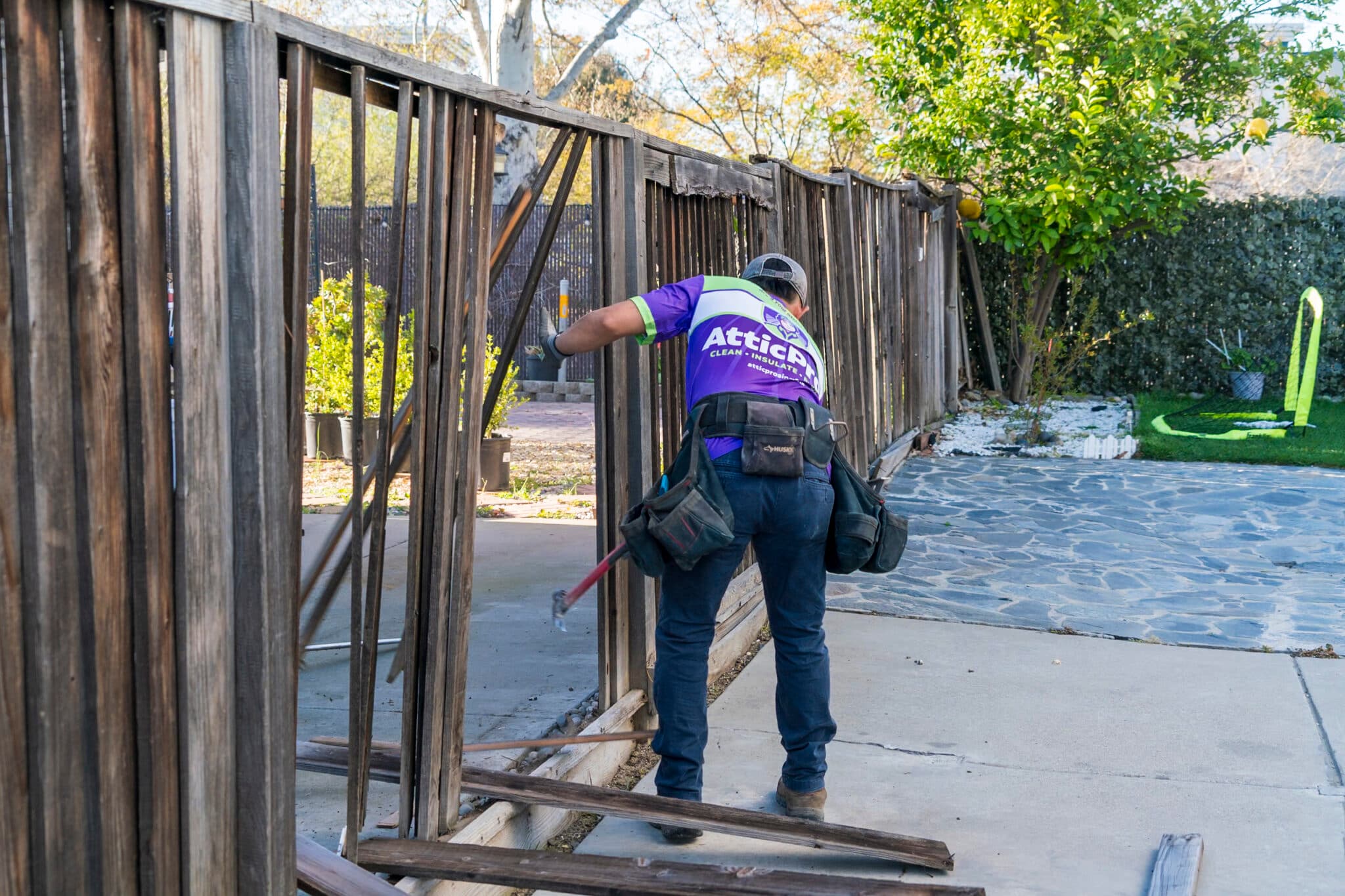 Why Choose AtticPros for Your Fencing Needs?