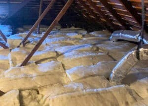 Replacing Your Attic Insulation