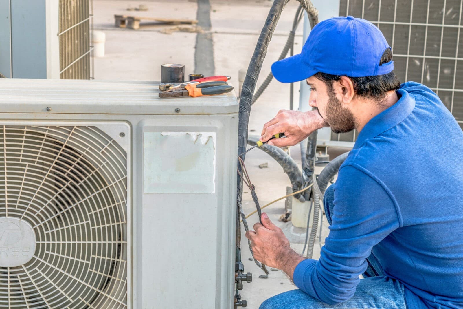 HVAC Installation