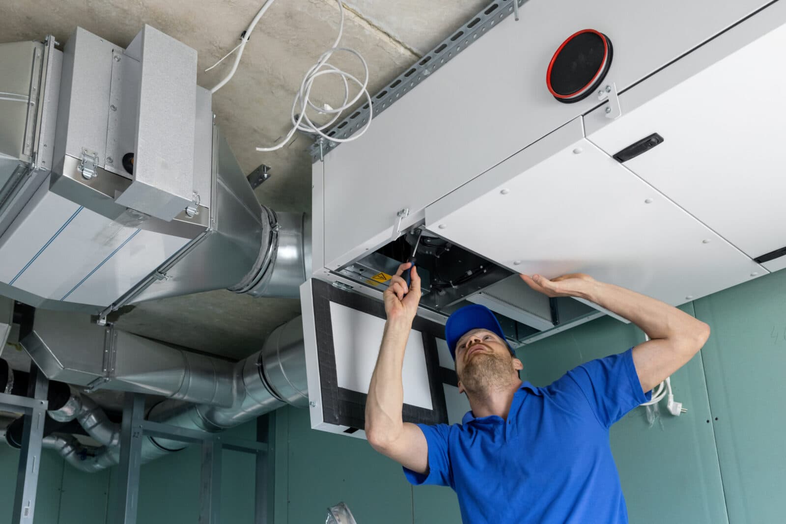 Air Duct Cleaning