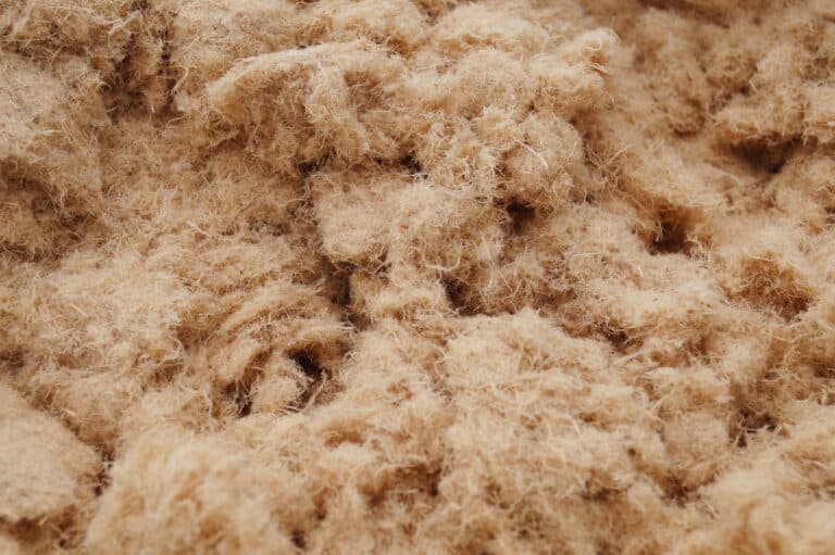 Attic Blown Insulation