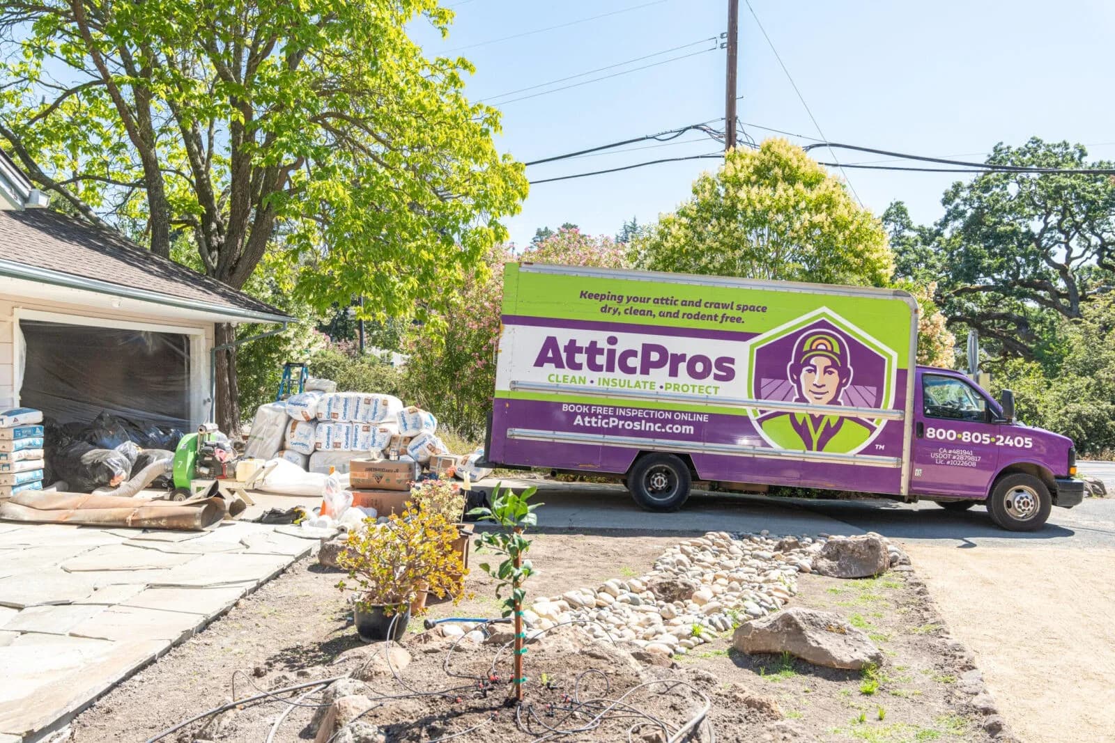 Maximizing Home Health with Attic Cleaning