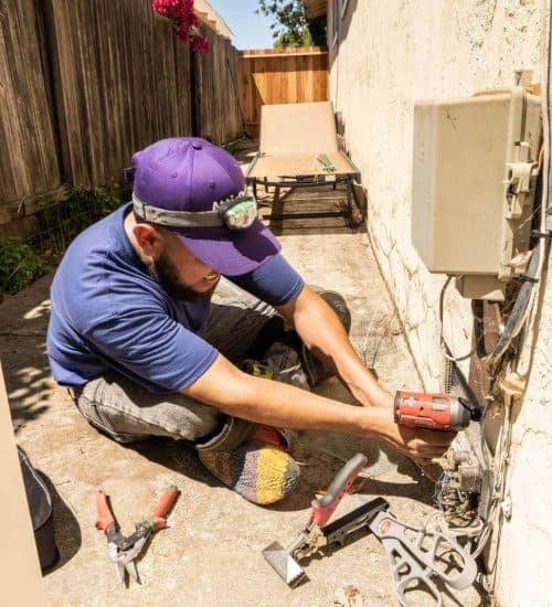 Crawl Space Insulation Removal