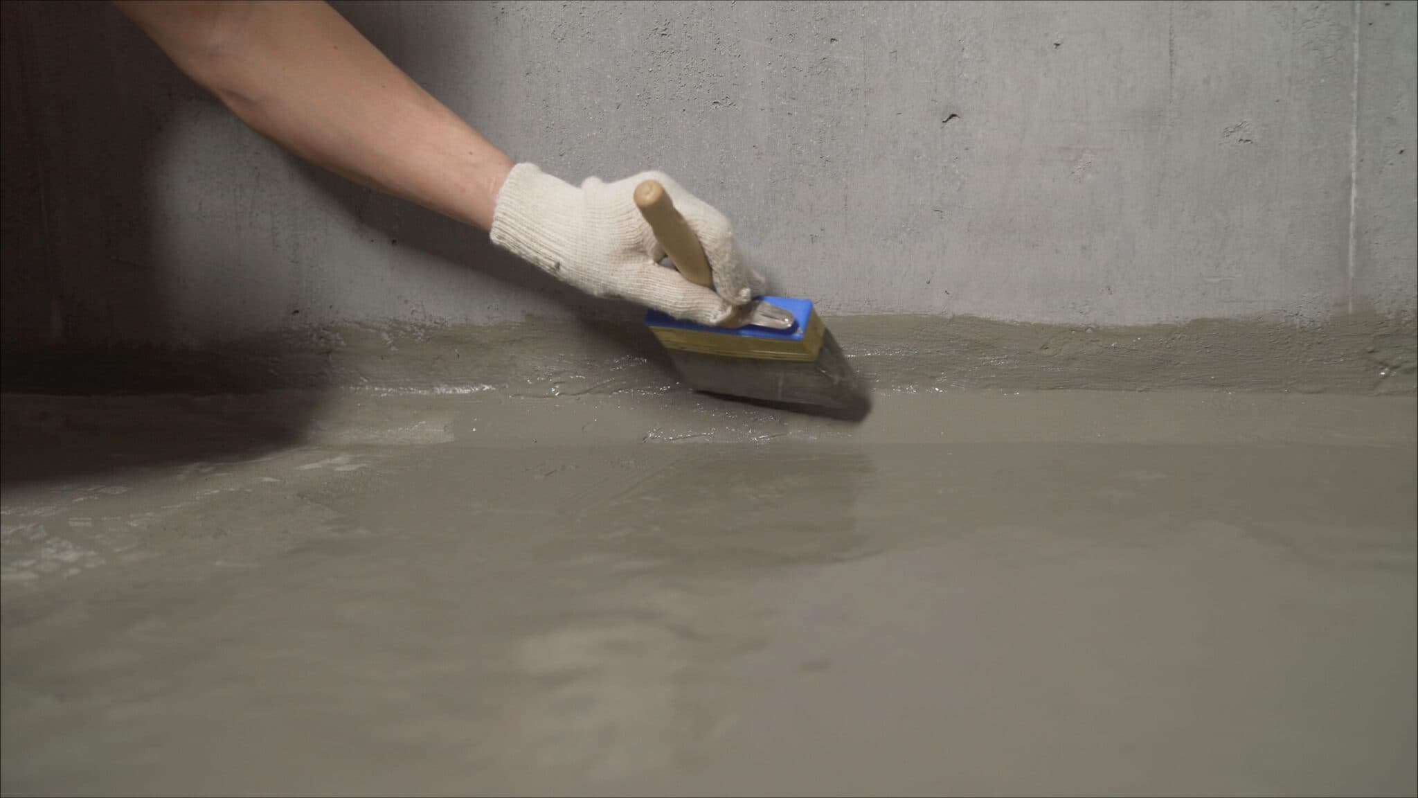 Crawl Space Encapsulation