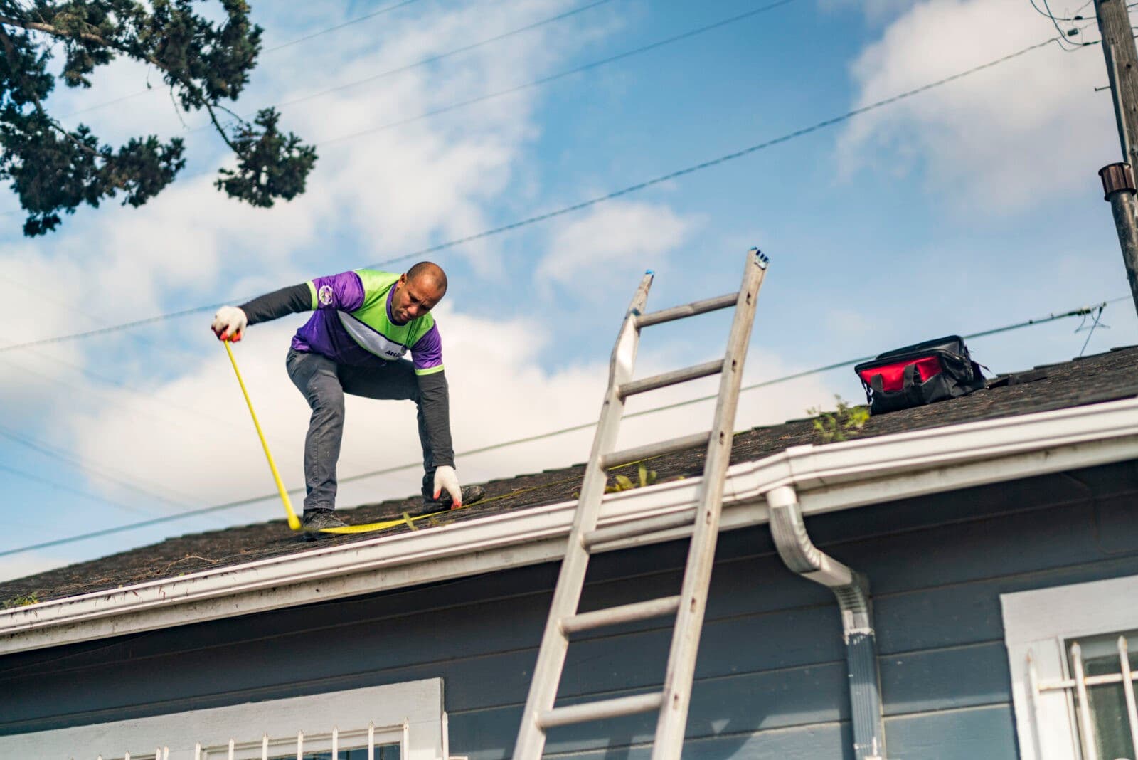 Roof Inspection