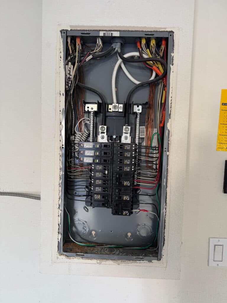 AtticPros are Top-Rated in the Bay Area for Electrical Panels