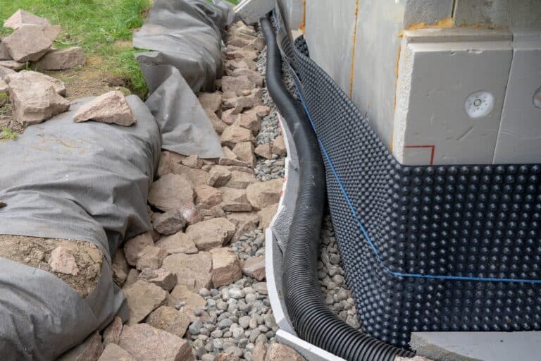 French Drain Installers