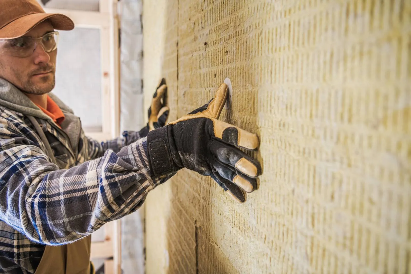 Rockwool Insulation