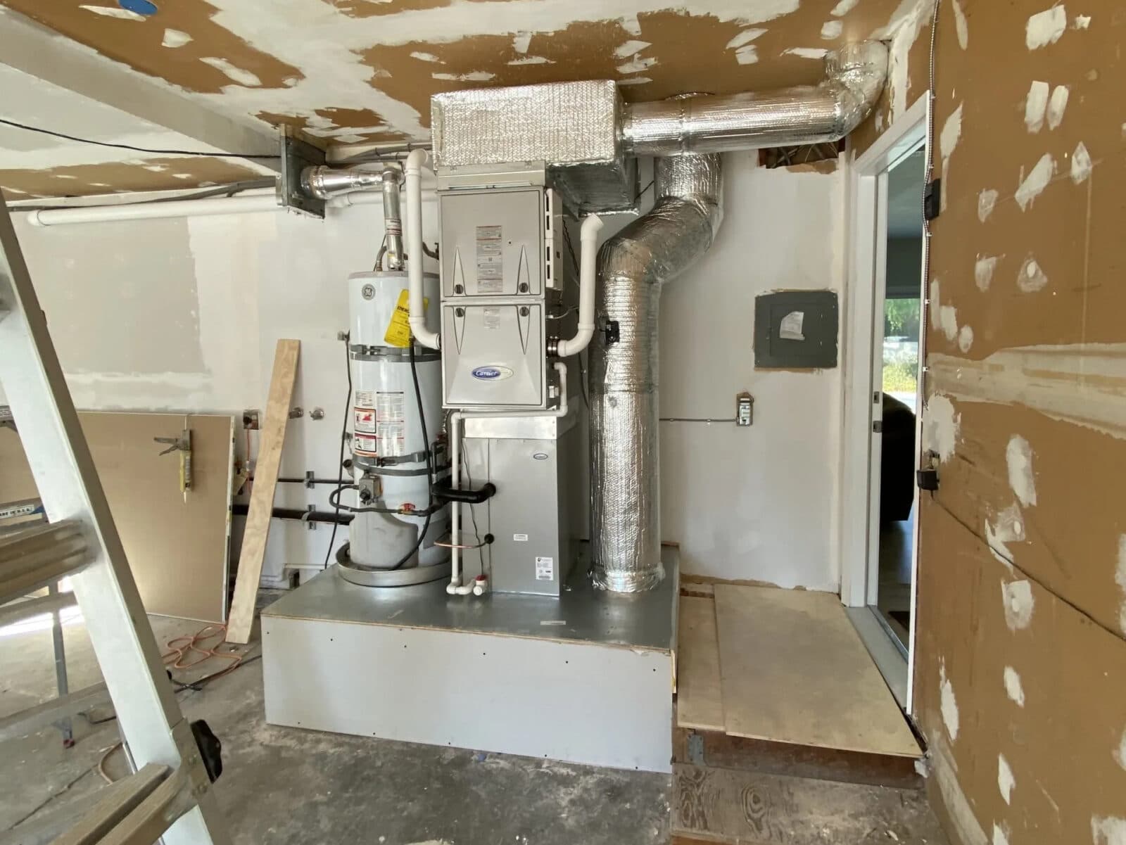 Benefits Of Professional Furnace Replacement: