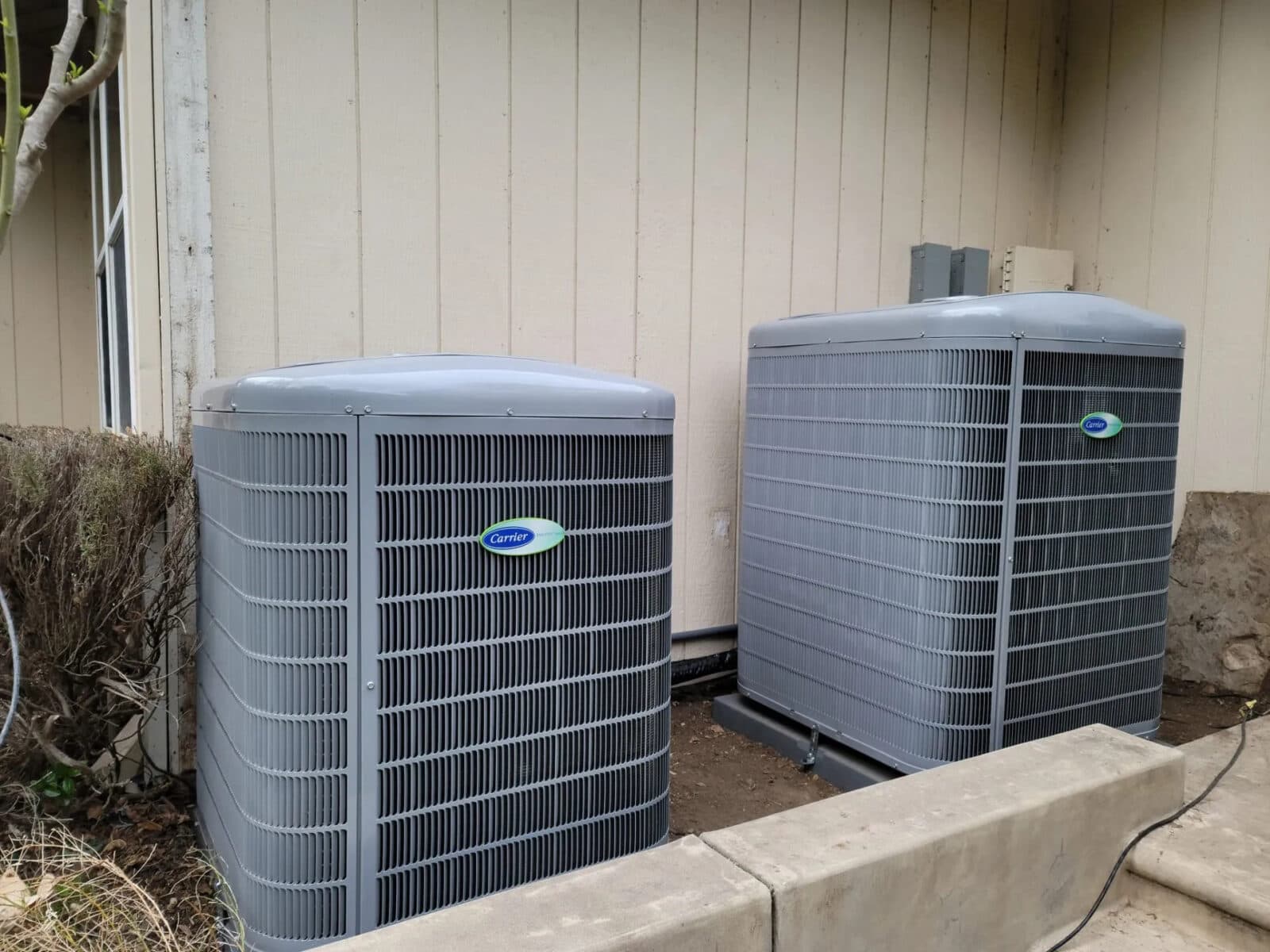 Infinity Heat Pump
