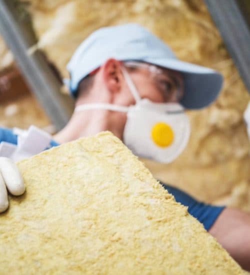 Mineral Wool Insulation