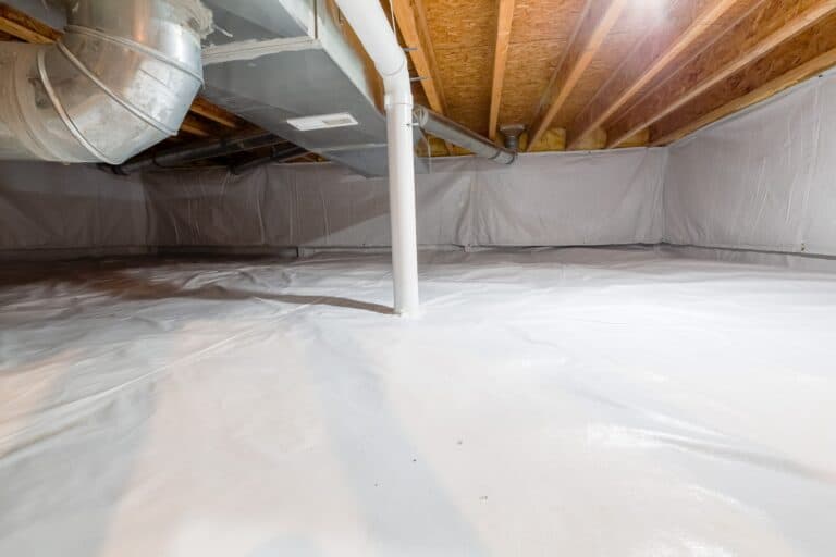 Professional Crawl Space Encapsulation Services