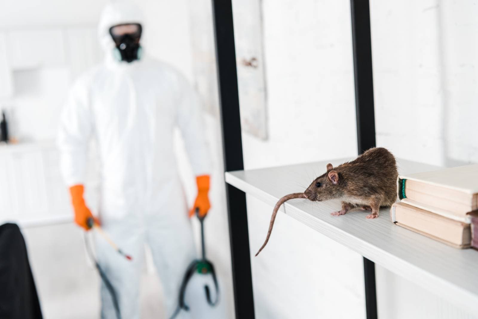 5 Signs of Mice in Your Attic