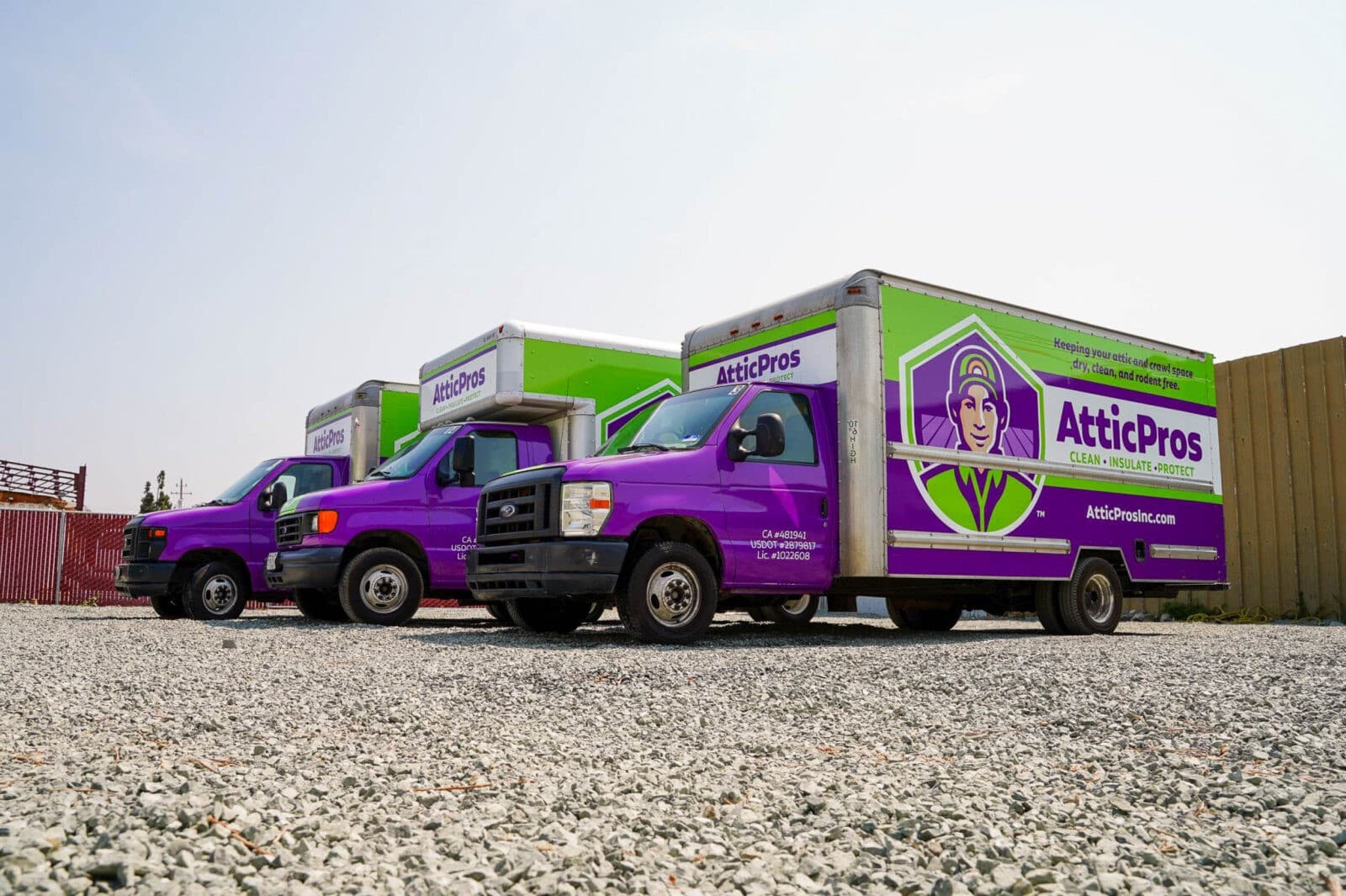 The Licensed Contractors At Attic Pros Are The Best In The Business