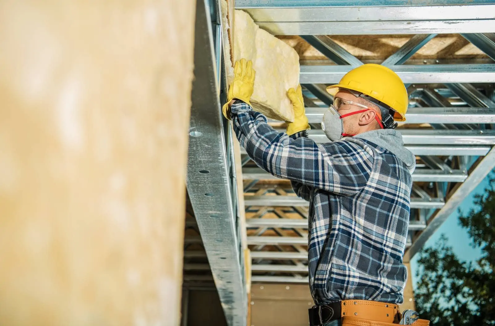 Foam Board Insulation