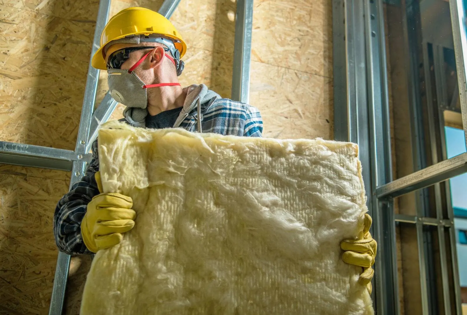Should I Ignore the Old Insulation in My Attic?