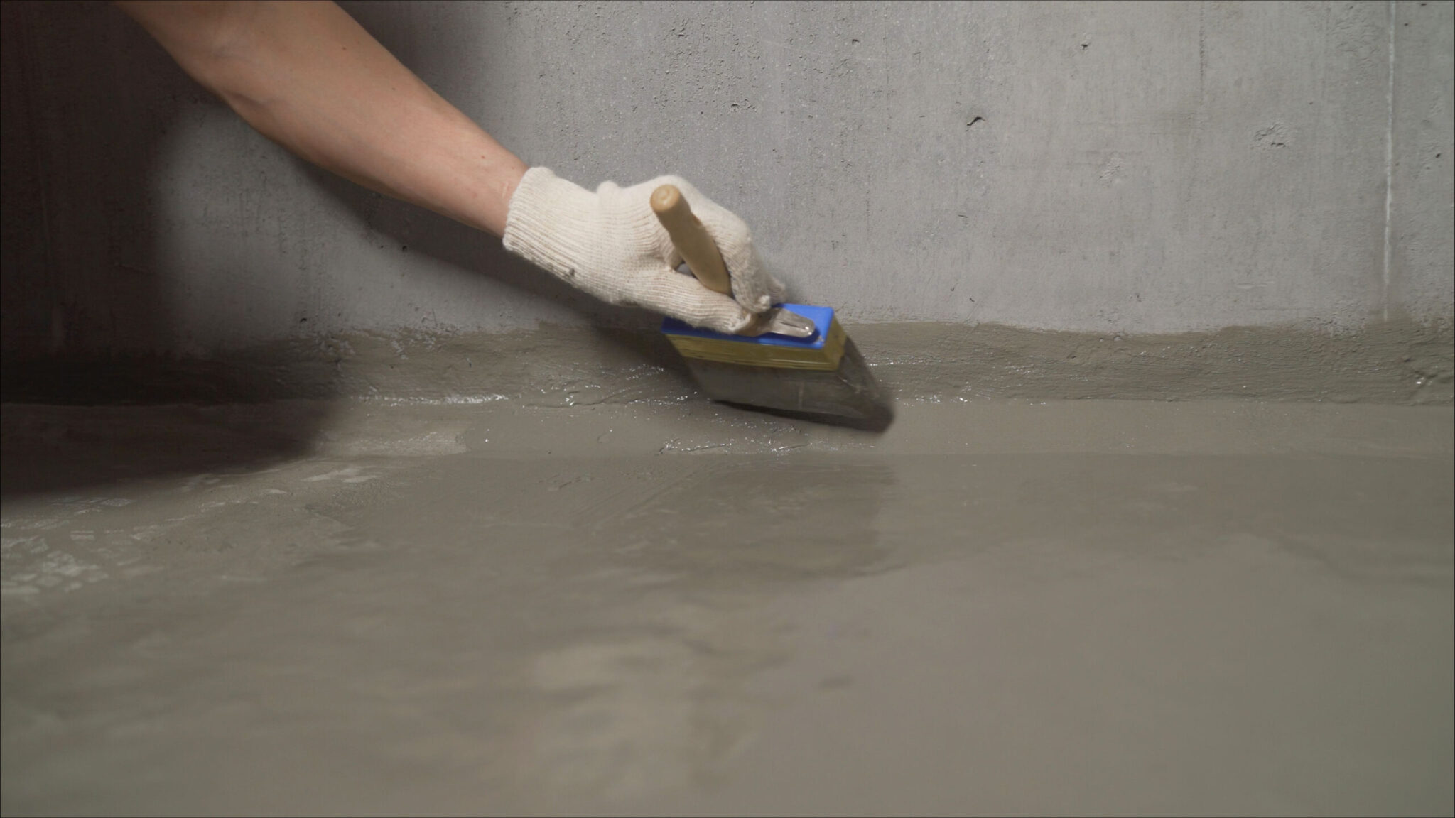 Attic Pros french drain and drainage work