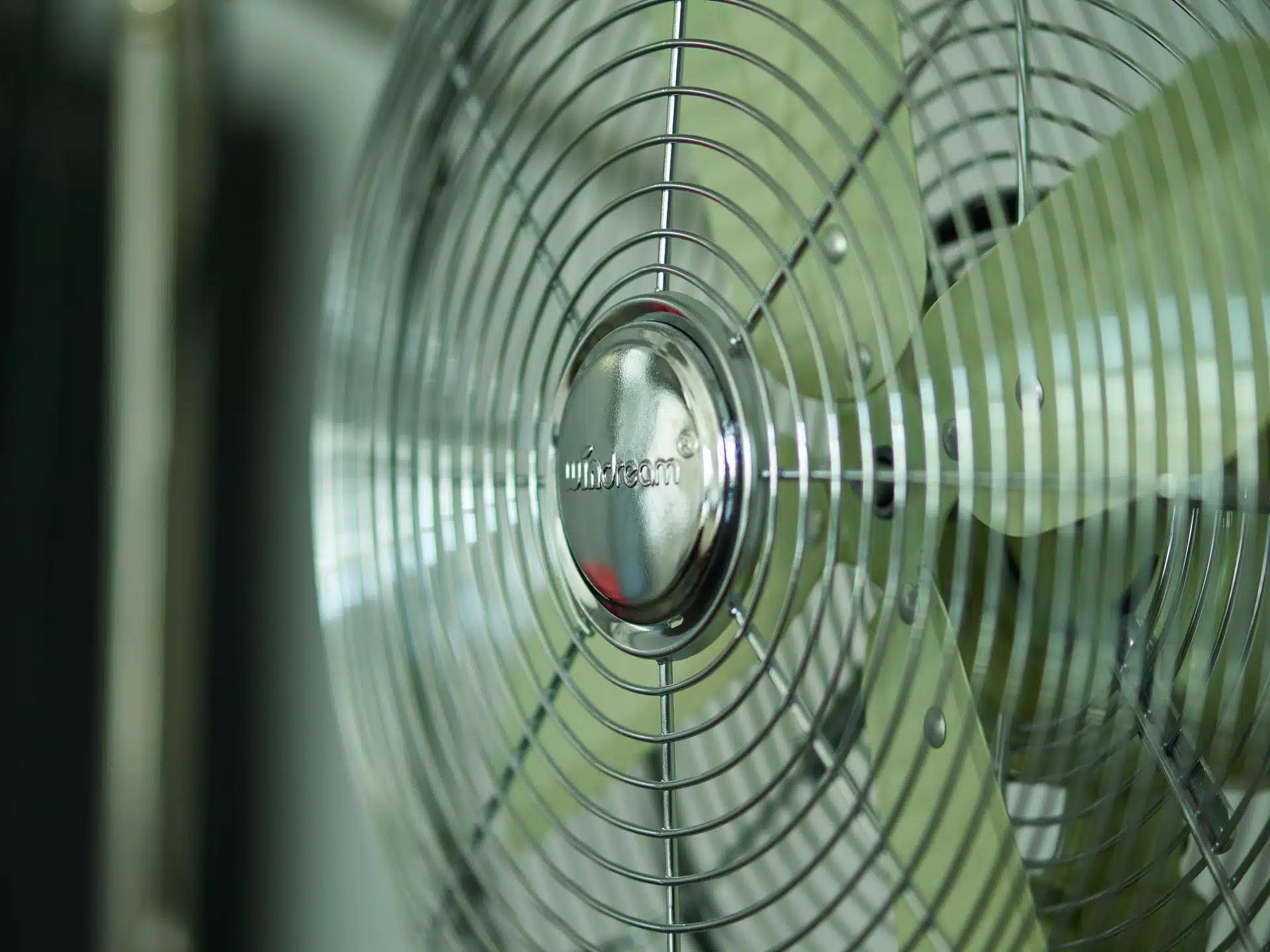 A ventilation fan installed by Attic Pros