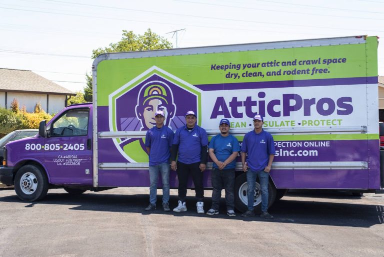 Attic Pros Team