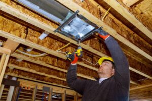 Attic Too Hot? How to Insulate Ductwork in an Attic - Attic Pros