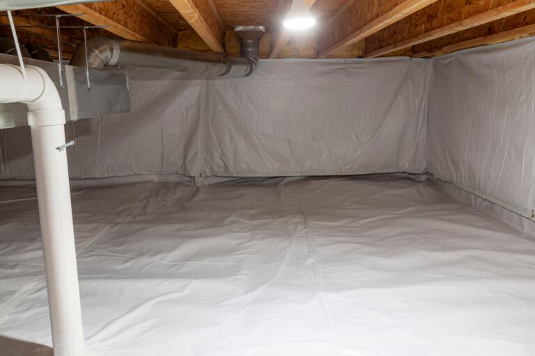 Professional Crawl Space Encapsulation Services