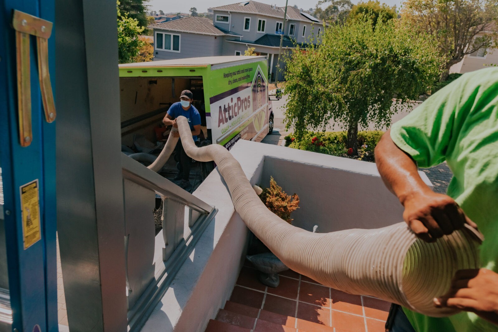 Sump Pump Drainage Installation Process