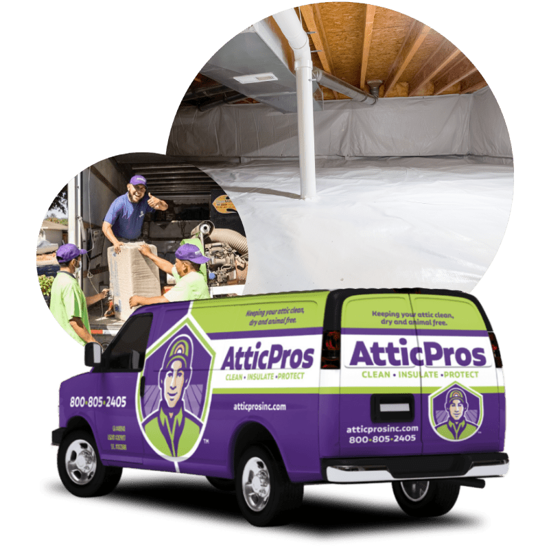 Insulation Contractor Castro Valley Attic Pros
