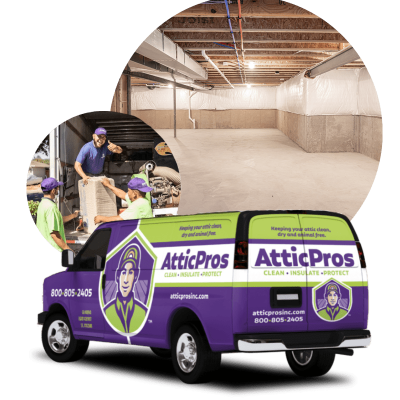 Basement Waterproofing Castro Valley Attic Pros