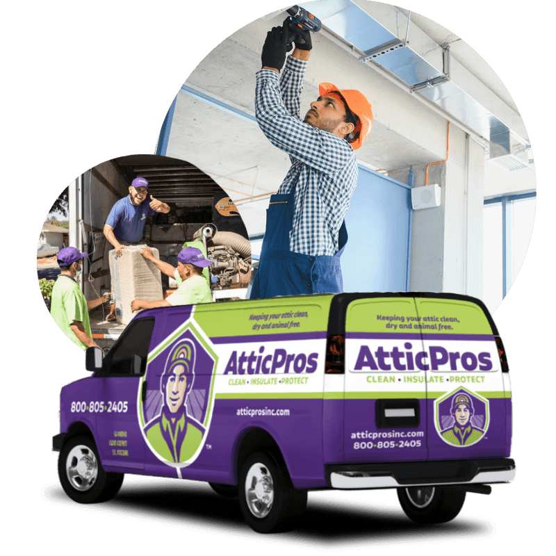 Easy Whole House Fan Installation in Tamalpais - Attic Pros