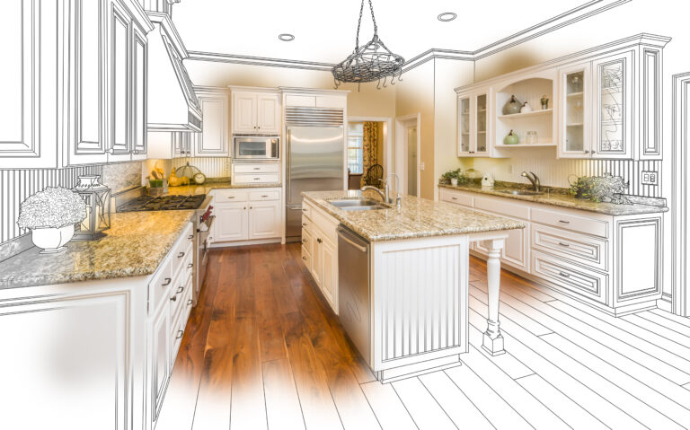 Expertise in Kitchen Design and Remodel