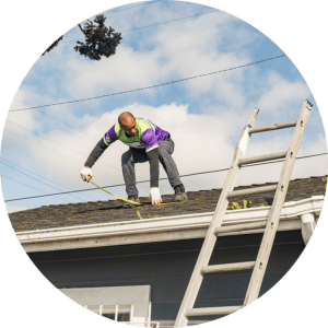 Roof inspection - Protect