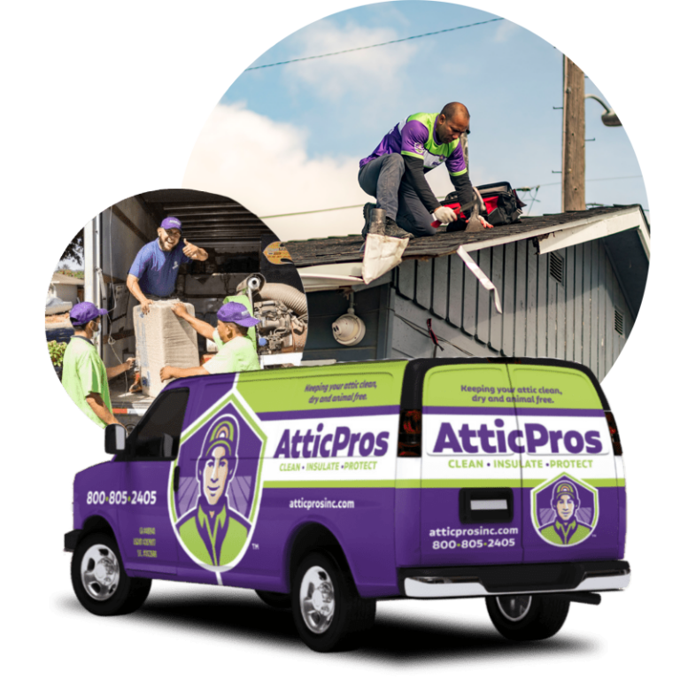 Roof Inspection​ by AtticPros