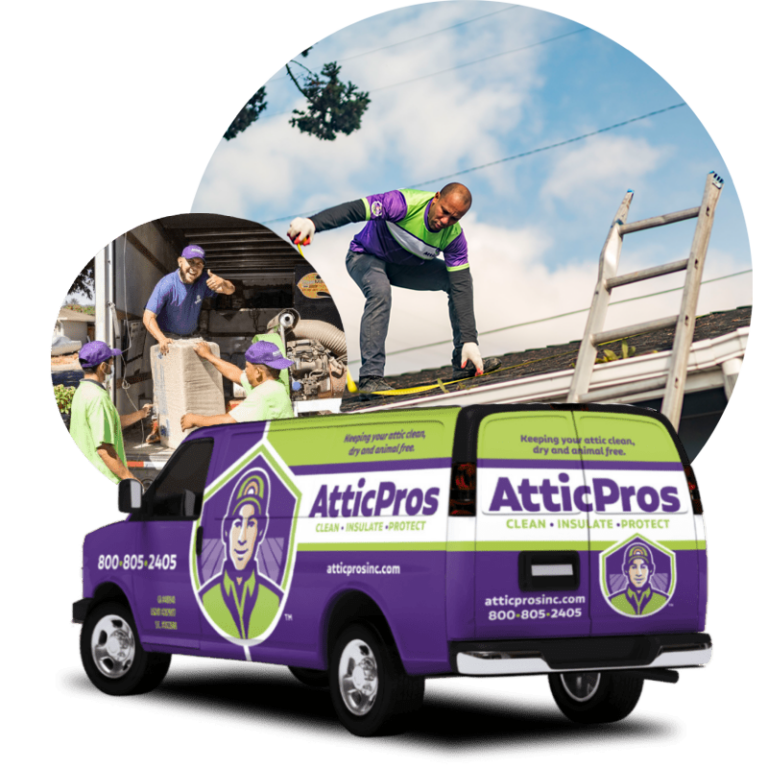 Roof Repair​ by AtticPros