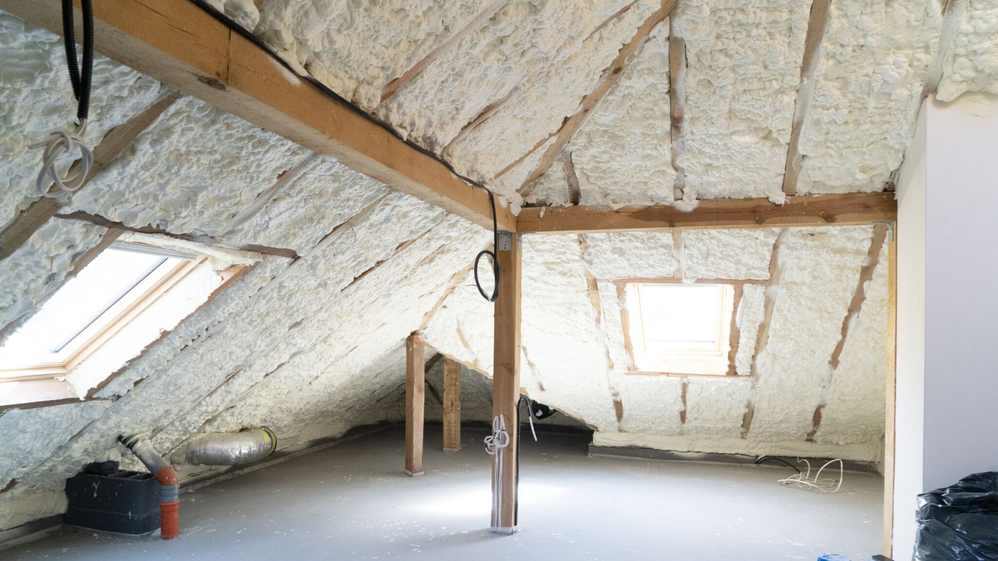 Dangers of Old Attic Insulation: Mold, Pests & Health Risks